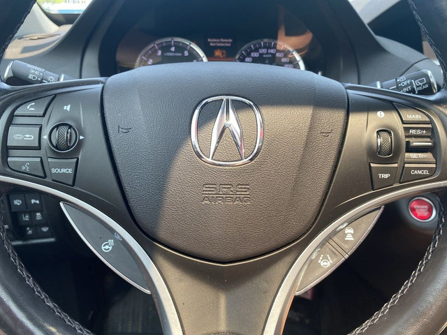 2019 Acura MDX Elite AWD | Sunroof | DVD | Nav | Leather | in Cars & Trucks in St. Catharines - Image 3