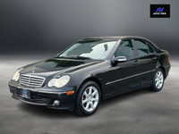 JUST LANDED!! 2005 Mercedes-Benz C240!! **CLEAN CARFAX** 2.6L INLINE 6 MOTOR, AUTOMATIC TRANSMISSION... (image 8)