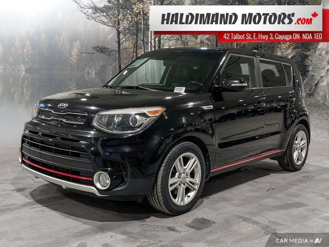 2017 Kia Soul SX Turbo in Cars & Trucks in Hamilton