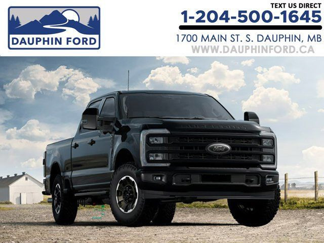  2024 Ford Super Duty F-350 SRW LARIAT in Cars & Trucks in Winnipeg