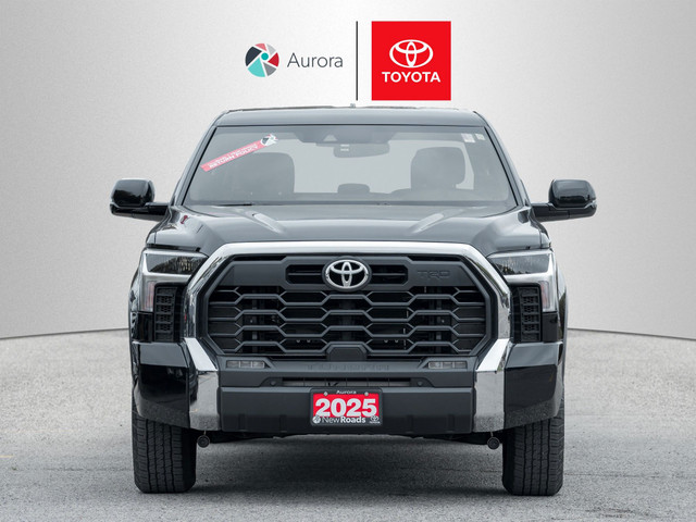 2025 Toyota Tundra SR5 TRD OFF ROAD, Purchased Here, One Owner, in Cars & Trucks in Markham / York Region - Image 2