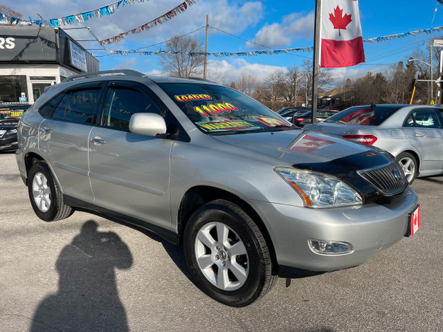 2007 Lexus RX 350 AWD ULTRA PREMIUM HEAT LEATHER SUNROOF....MINT in Cars & Trucks in City of Toronto - Image 3