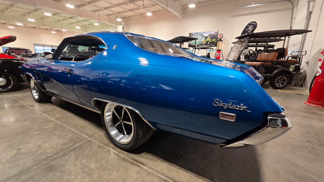 1969 Buick Skylark in Classic Cars in Winnipeg - Image 4