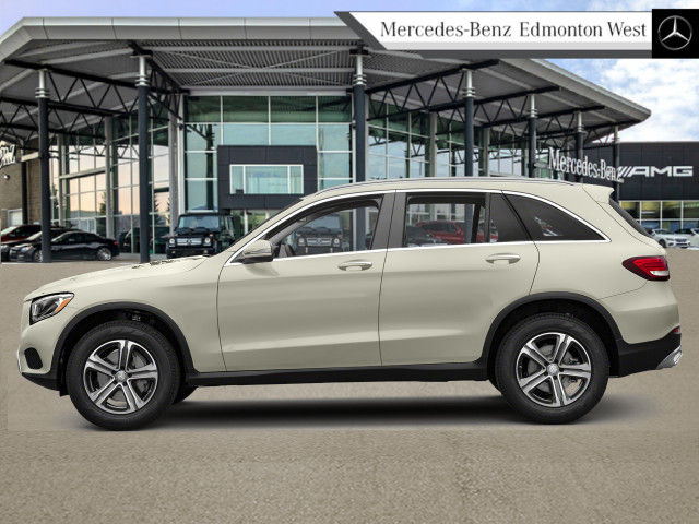 2018 Mercedes-Benz GLC 300 4MATIC SUV - Premium Package in Cars & Trucks in Edmonton