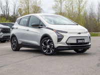 Efficient, tech-savvy, and ready for the future, the 2023 Chevrolet Bolt EV 1LT is an all-electric c... (image 1)