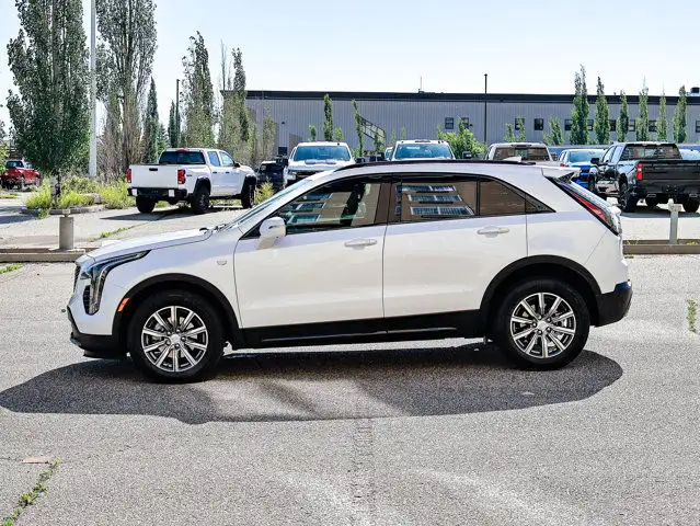 2022 Cadillac XT4 AWD Sport 2.0L in Cars & Trucks in Strathcona County - Image 11