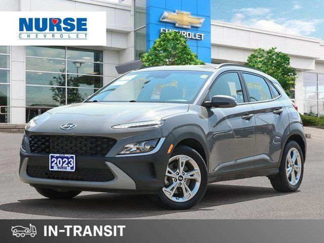 2023 Hyundai Kona Preferred | Accident free | Heated seats in Cars & Trucks in Oshawa / Durham Region