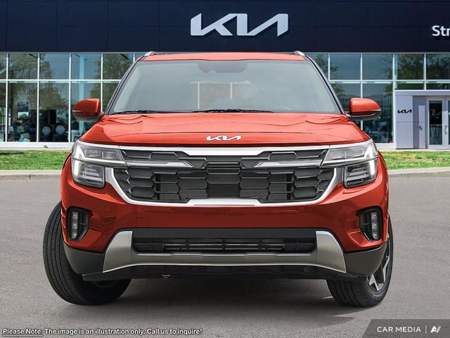 2025 Kia Seltos EX Premium in Cars & Trucks in Calgary - Image 2