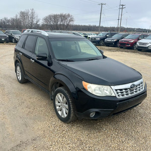 2012 Subaru Forester X Limited AWD