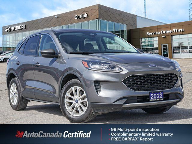 2022 Ford Escape SE AWD | Heated Seats | Apple CarPlay | in Cars & Trucks in Guelph