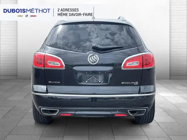 2014 Buick Enclave CONVENIENCE V6 3.6L AWD 7 PASS. ATTACHE REMOR in Cars & Trucks in Victoriaville - Image 7