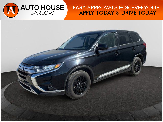 2020 Mitsubishi Outlander ES S LEATHER SEATS BACKUP CAMERA in Cars & Trucks in Calgary