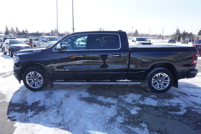 2022 Ram 1500 Limited Longhorn | Turbo Diesel! | 12 Display in Cars & Trucks in Regina - Image 4