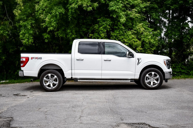 2022 Ford F-150 Lariat • SUNROOF • COOLED LEATHER • NAV • CP/AA in Cars & Trucks in Cornwall - Image 2