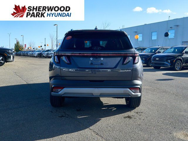 2025 Hyundai Tucson Hybrid Ult | Digital Key | Fingerprint in Cars & Trucks in Edmonton - Image 4