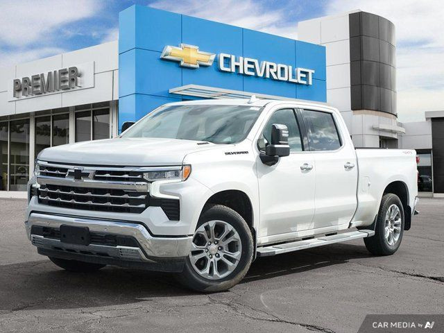 2025 Chevrolet Silverado 1500 LTZ in Cars & Trucks in Windsor Region