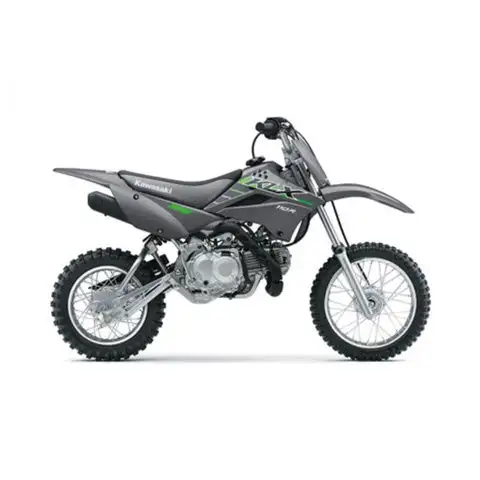 2025 Kawasaki KLX110DSFNN in Street, Cruisers & Choppers in Kelowna - Image 2