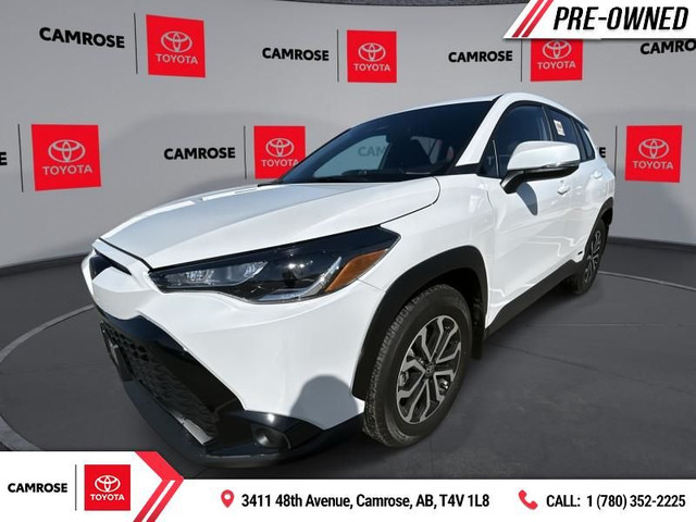 2024 Toyota Corolla Cross Hybrid SE AWD - Hybrid -m TCUV in Cars & Trucks in Edmonton