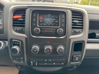 2019 RAM 1500 Express 5.7L HEMI V8 Black on Black Bold Power Meets Sleek Style Command the road with... (image 8)
