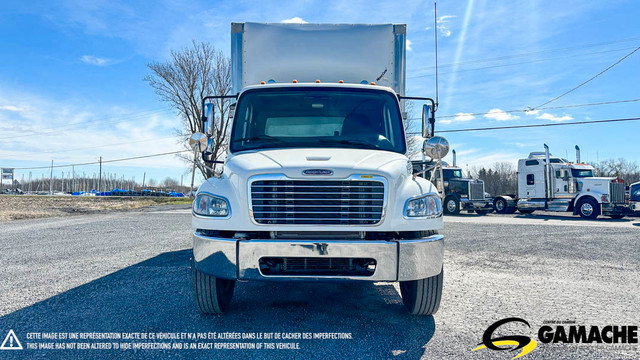 2017 FREIGHTLINER M2 106 CAMION FOURGON in Heavy Trucks in Longueuil / South Shore - Image 4