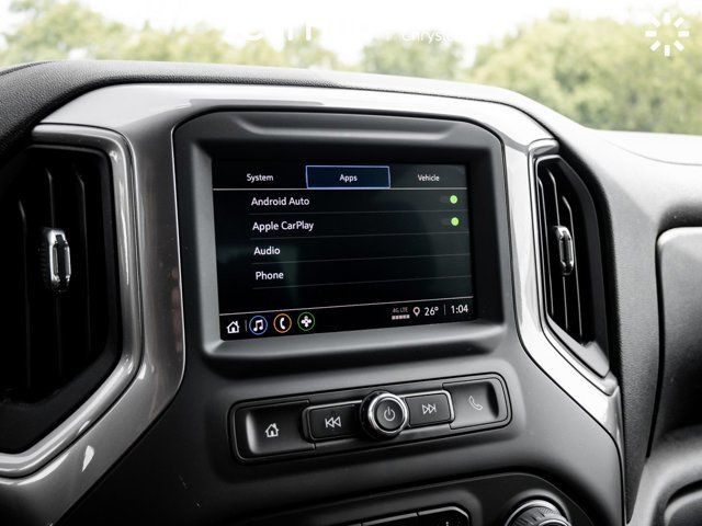 2023 Chevrolet Silverado 1500 Custom 4WD Crew Cab 157 6 in Cars & Trucks in Mississauga / Peel Region - Image 4