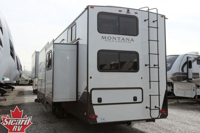 2024 KEYSTONE MONTANA HIGH COUNTRY 389BH in Travel Trailers & Campers in Hamilton - Image 4