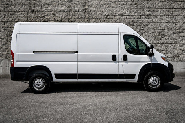 2023 Ram ProMaster Cargo Van 2500 High Roof 159 • REAR CAM in Cars & Trucks in Kingston - Image 2