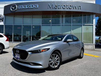 2019 Mazda Mazda3 GX at