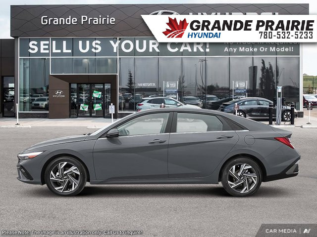 2025 Hyundai Elantra Luxury in Cars & Trucks in Grande Prairie - Image 3