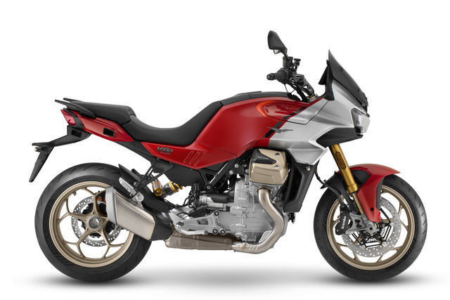2025 Moto Guzzi V100 MANDELLO S in Street, Cruisers & Choppers in Delta/Surrey/Langley
