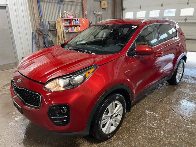 2019 Kia Sportage LX, Just in for sale at Pic N Save!