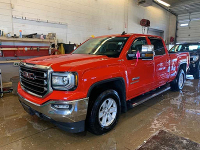  2017 GMC Sierra 1500 SLE