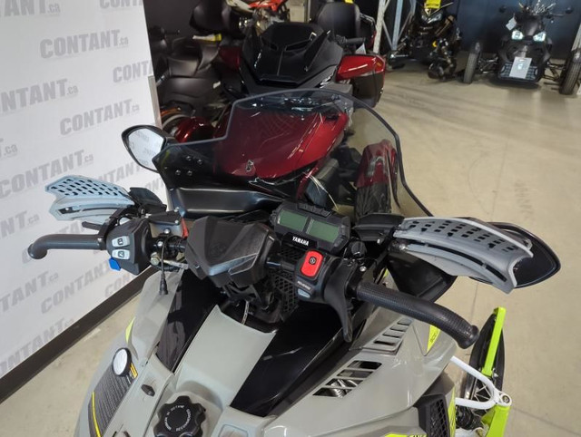 2018 Yamaha SIDEWINDER LTX SE in Snowmobiles in Laurentides - Image 4
