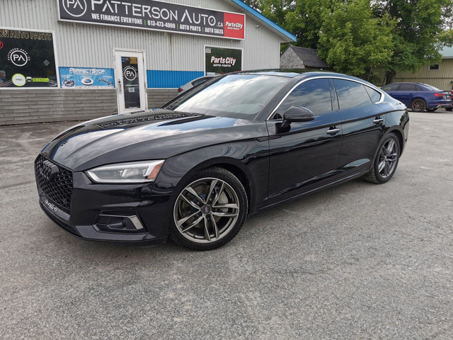 2018 Audi A5 in Cars & Trucks in Belleville