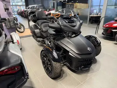 NEW 2024 CAN AM SPYDER F3 LTD - READY FOR YOUR ADVENTURE TODAY! $34,899 MSRP + FREIGHT, PDI, HST & L...