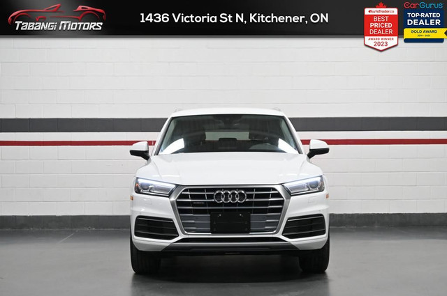 2020 Audi Q5 No Accident Carplay Blindspot Park Aid in Cars & Trucks in Mississauga / Peel Region - Image 4