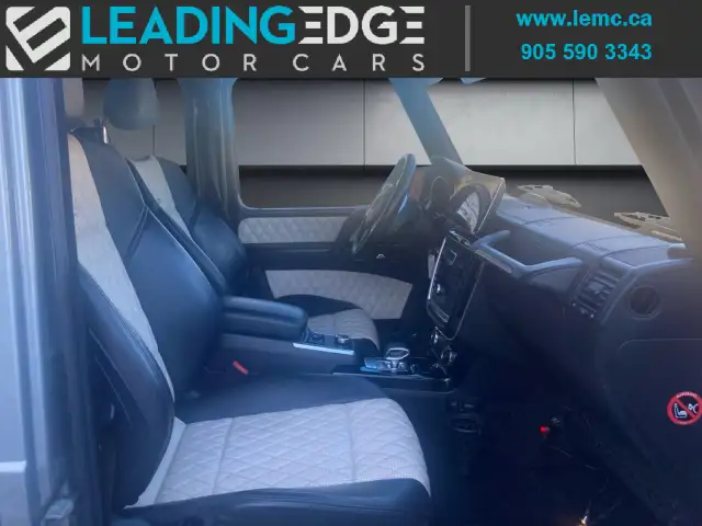 2013 Mercedes-Benz G-Class in Cars & Trucks in Oakville / Halton Region - Image 16