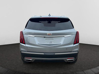 This 2025 Cadillac XT5 in Argent Silver Metallic is equipped with AWD and Gas V6 3.6L/ engine. The C... (image 3)