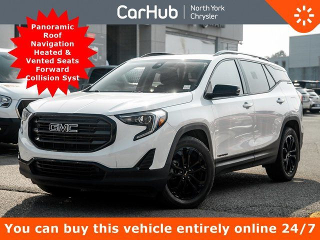 2021 GMC Terrain SLE Panoroof Navi Heated Vented Seats Forward in Cars & Trucks in City of Toronto