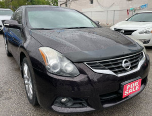 2011 Nissan Altima Comes with cruise control ,heated seats, sunroof, bluetooth,alloy wheels, backup camera and much more.