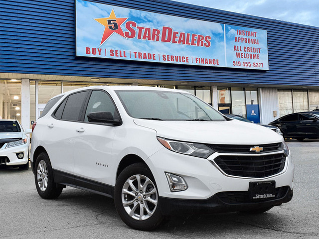  2020 Chevrolet Equinox EXCELLENT CONDITION MUST SEE WE FINANCE  in Cars & Trucks in London