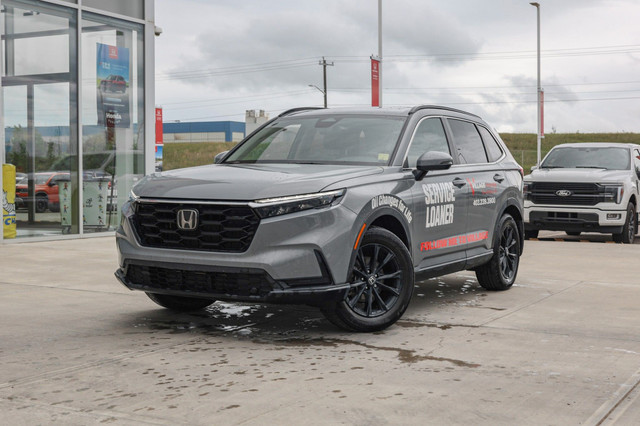 2023 Honda CR-V Sport-B in Cars & Trucks in Calgary - Image 2