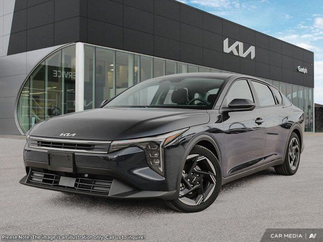 2025 Kia K4 EX in Cars & Trucks in Guelph