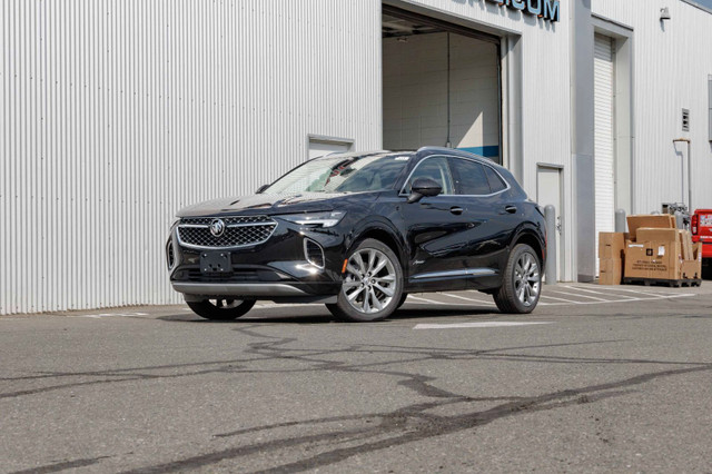 2022 Buick ENVISION AVENIR Clearance Pricing! in Cars & Trucks in Kamloops