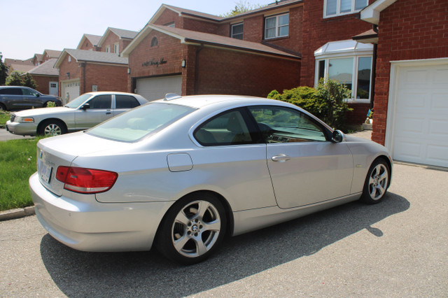 2008 BMW 3 Series 2dr Cpe 328i RWD in Cars & Trucks in City of Toronto - Image 3