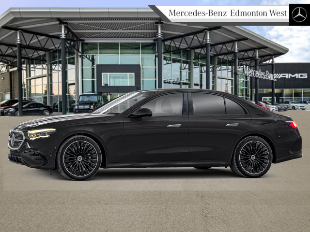 2025 Mercedes-Benz E 450 4MATIC Sedan 2025 Car of the Year MT* - in Cars & Trucks in Edmonton