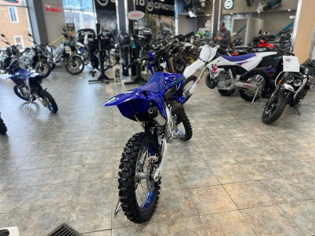 2024 YAMAHA YZ125 in Dirt Bikes & Motocross in Saguenay - Image 3