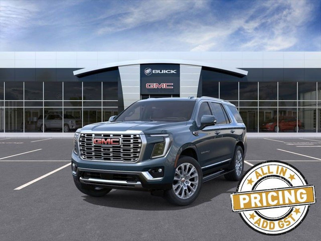 2025 GMC Yukon in Cars & Trucks in Medicine Hat