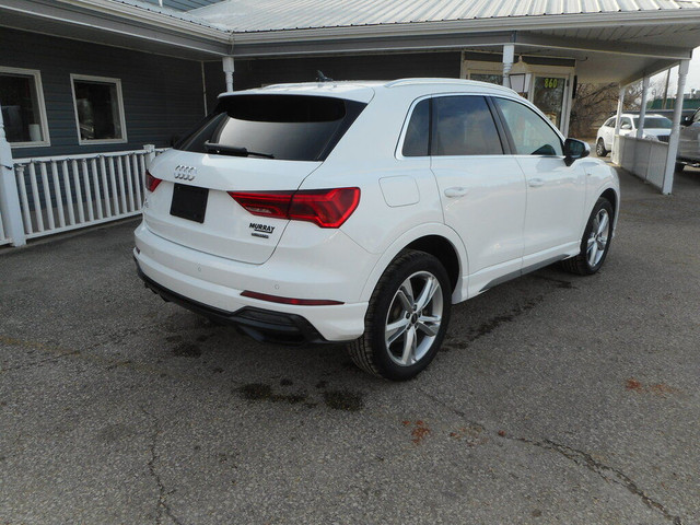  2021 Audi Q3 Progressiv 45 TFSI quattro/BLOWOUT PRICE NOW! in Cars & Trucks in Portage la Prairie - Image 3