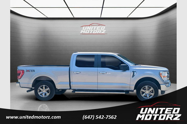 2022 Ford F-150 XLT V8 5L SUPERCREW~CERTIFIED~NO ACCIDENTS~ in Cars & Trucks in Cambridge - Image 4